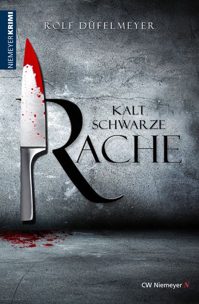 Cover von Kaltschwarze Rache