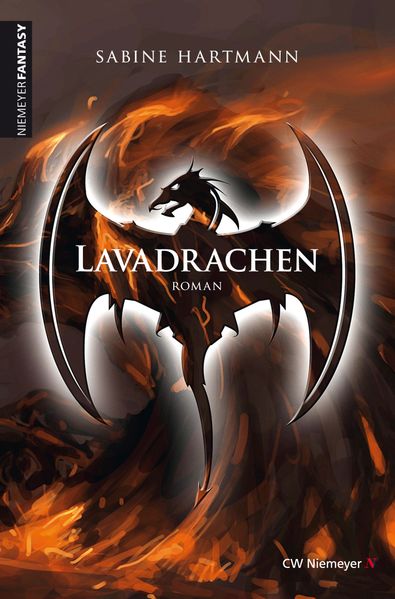 Cover von Lavadrachen