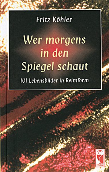 Cover von Wer morgens in den Spiegel schaut