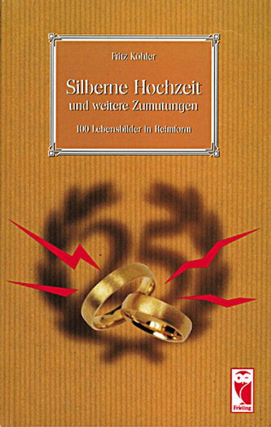 Cover von Silberne Hochzeit und weitere Zumutungen