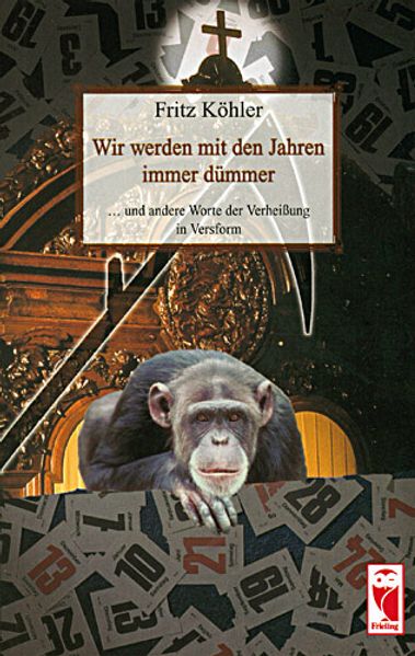 Cover von Wir werden mit den Jahren immer dümmer