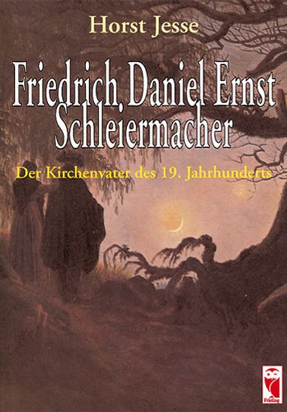 Cover von Friedrich Daniel Ernst Schleiermacher