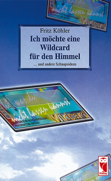 Cover von Ich möchte eine Wildcard für den Himmel