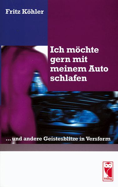 Cover von Ich möchte gern mit meinem Auto schlafen