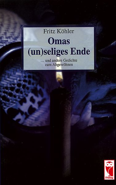 Cover von Omas (un)seliges Ende