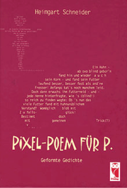 Cover von Pixel-Poem für P.