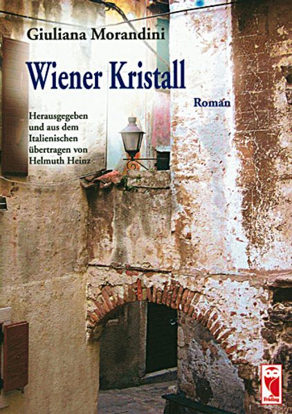 Cover von Wiener Kristall
