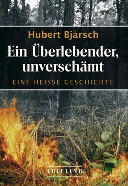Cover von Ein Überlebender, unverschämt