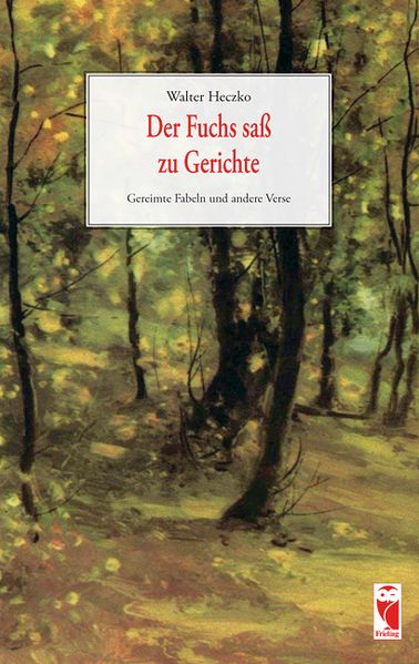 Cover von Der Fuchs saß zu Gerichte