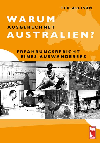 Cover von Warum ausgerechnet Australien?