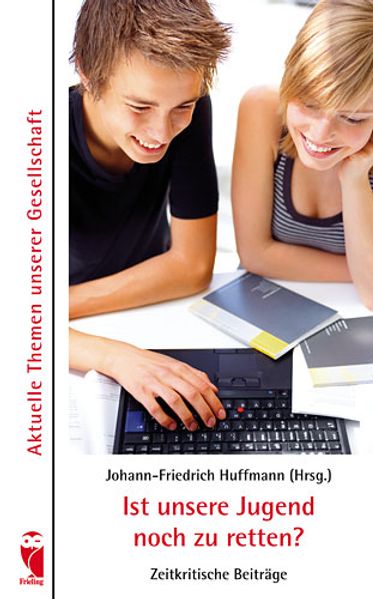 Cover von Ist unsere Jugend noch zu retten?
