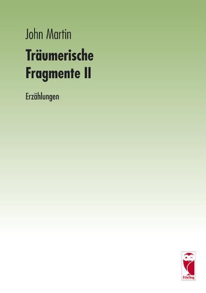 Cover von Träumerische Fragmente II
