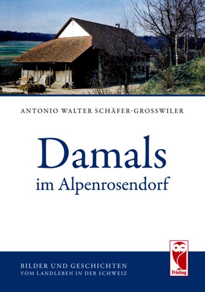 Cover von Damals im Alpenrosendorf