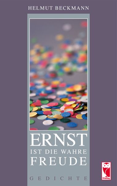 Cover von Ernst ist die wahre Freude