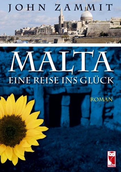 Cover von Malta – eine Reise ins Glück