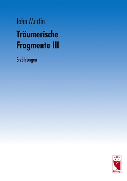 Cover von Träumerische Fragmente III