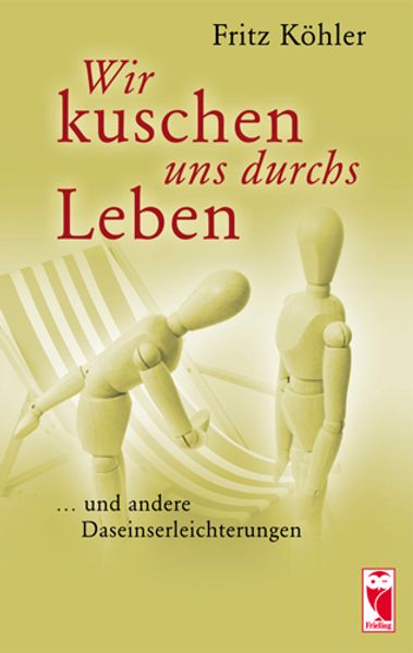 Cover von Wir kuschen uns durchs Leben