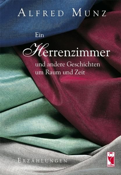 Cover von Ein Herrenzimmer und andere Geschichten um Raum und Zeit