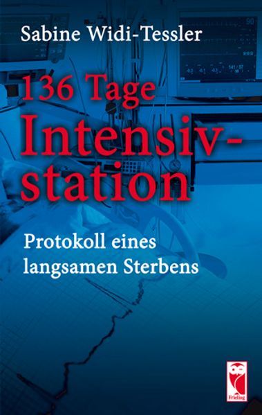 Cover von 136 Tage Intensivstation