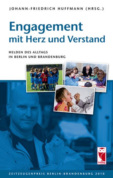 Cover von Engagement mit Herz und Verstand