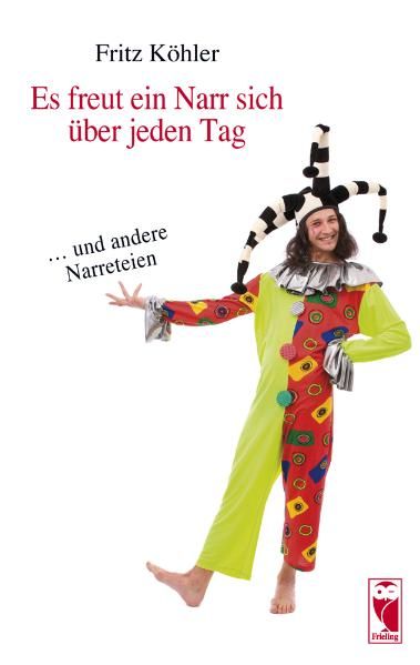Cover von Es freut ein Narr sich über jeden Tag