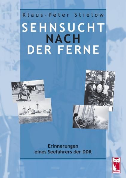 Cover von Sehnsucht nach der Ferne