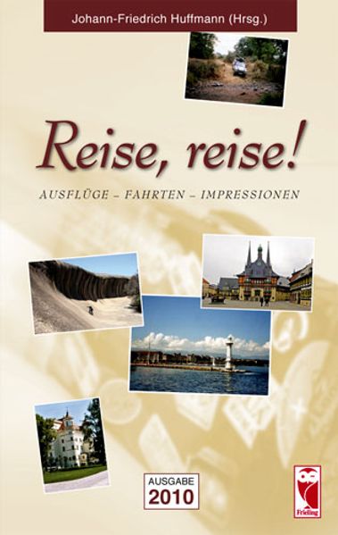 Cover von Reise, reise!
