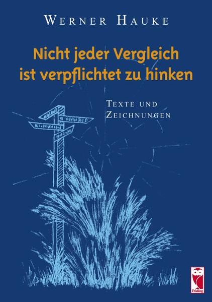 Cover von Nicht jeder Vergleich ist verplichtet zu hinken