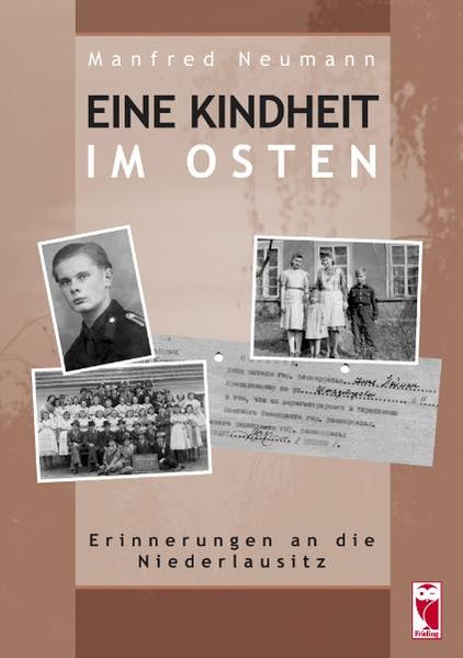 Cover von Eine Kindheit im Osten
