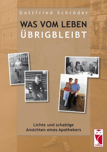 Cover von Was vom Leben übrigbleibt