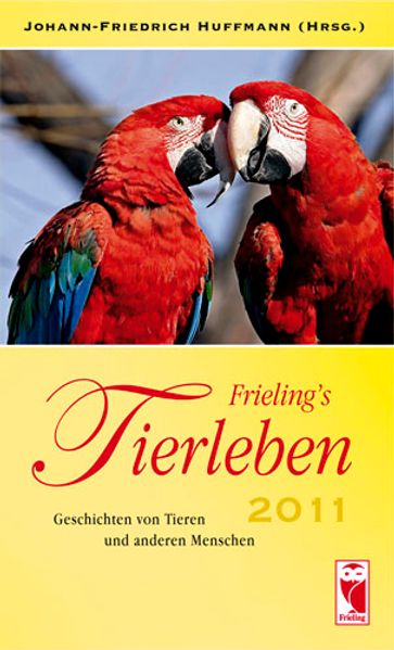 Cover von Frieling’s Tierleben 2011