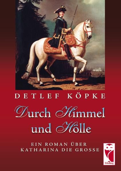 Cover von Durch Himmel und Hölle