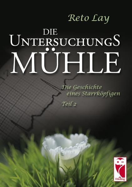 Cover von Die Untersuchungsmühle