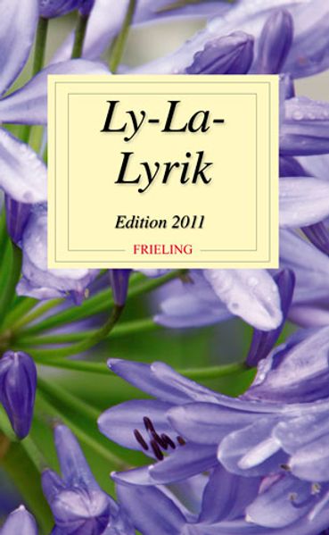 Cover von Ly-La-Lyrik • Edition 2011
