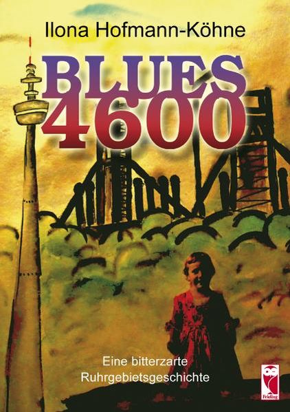 Cover von Blues 4600