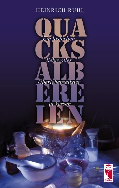 Cover von Quacksalbereien