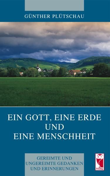Cover von Ein Gott, eine Erde und eine Menschheit