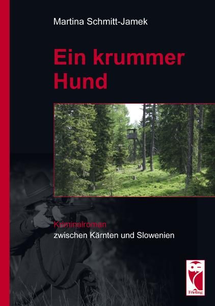 Cover von Ein krummer Hund