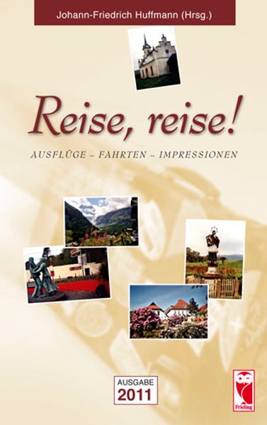 Cover von Reise, reise!