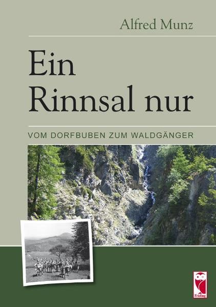 Cover von Ein Rinnsal nur