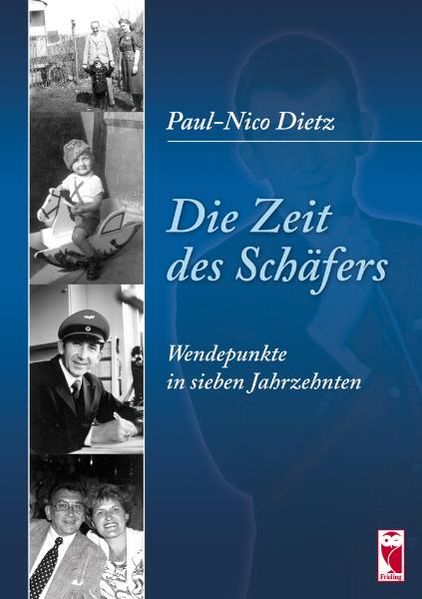 Cover von Die Zeit des Schäfers