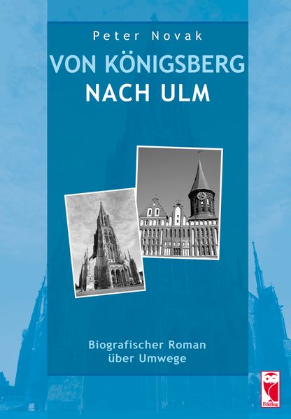 Cover von Von Königsberg nach Ulm