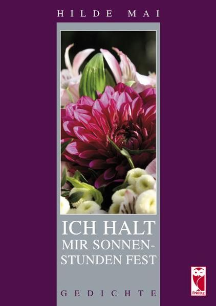 Cover von Ich halt mir Sonnenstunden fest