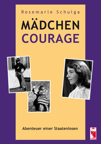 Cover von Mädchen Courage