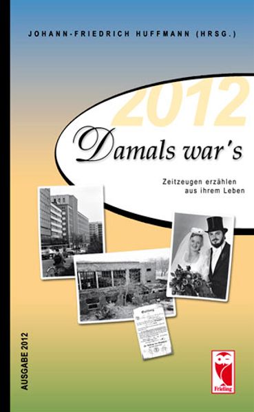 Cover von Damals war’s