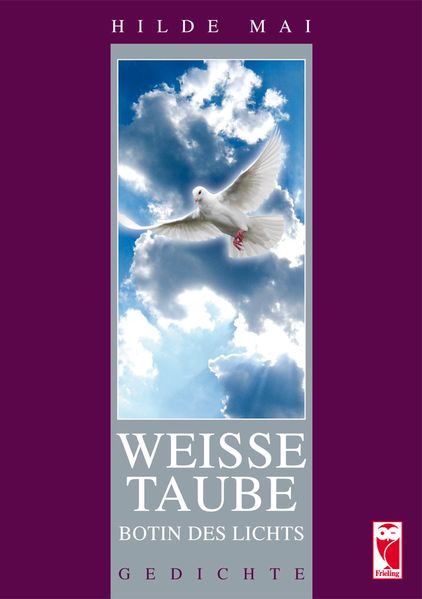 Cover von Weiße Taube – Botin des Lichts