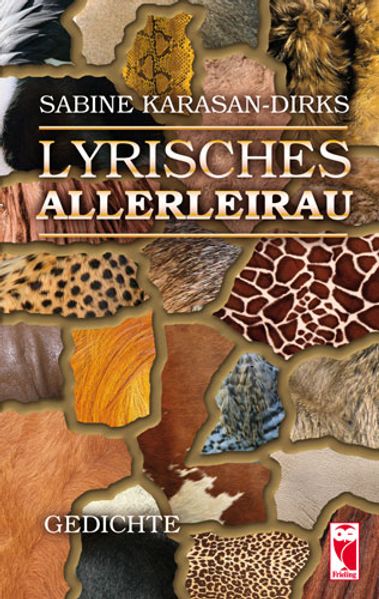 Cover von Lyrisches Allerleirau …