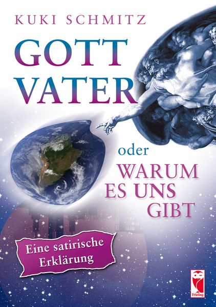 Cover von Gott Vater oder Warum es uns gibt