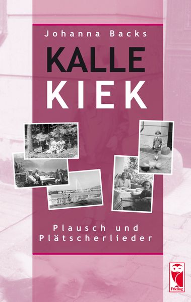 Cover von Kalle Kiek