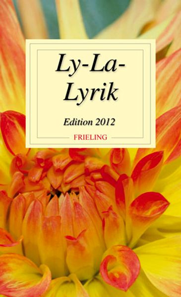 Cover von Ly-La-Lyrik